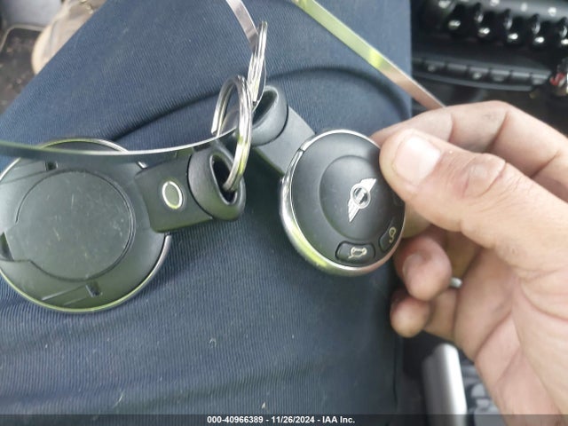 2012 MINI COOPER S COUNTRYMAN WMWZC3C57CWL87541 Photo 10