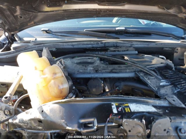 1C4RDJAG4JC372325 Dodge Durango Sxt Awd