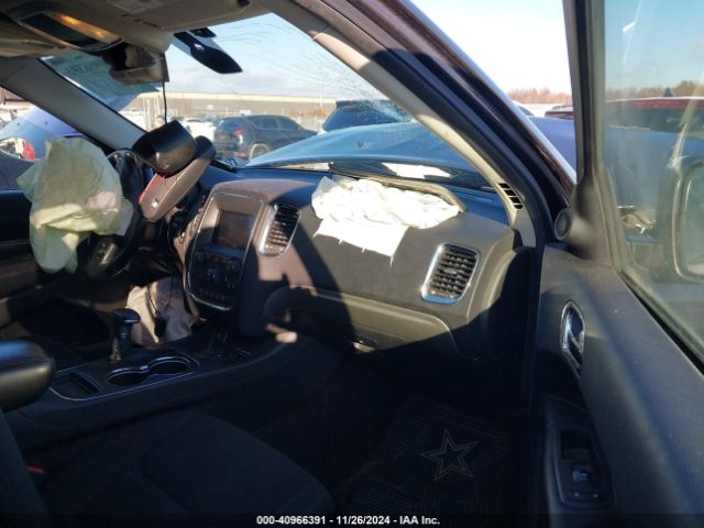 1C4RDJAG4JC372325 Dodge Durango Sxt Awd