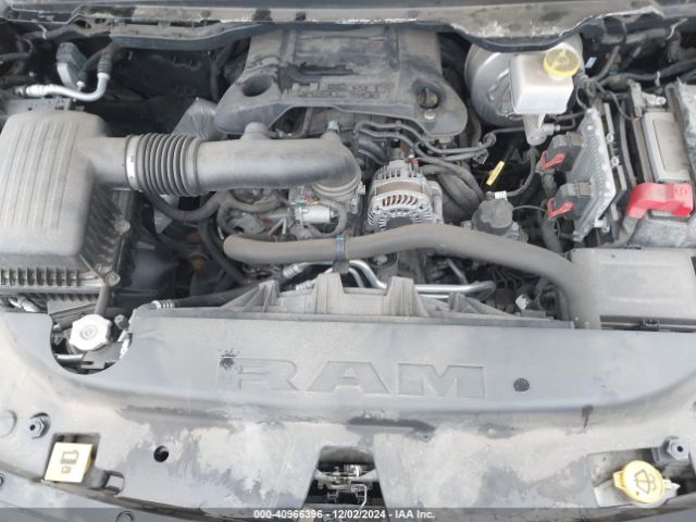 1C6SRFFT3KN691914 RAM 1500 Big Horn/lone Star  4x4 5'7 Box