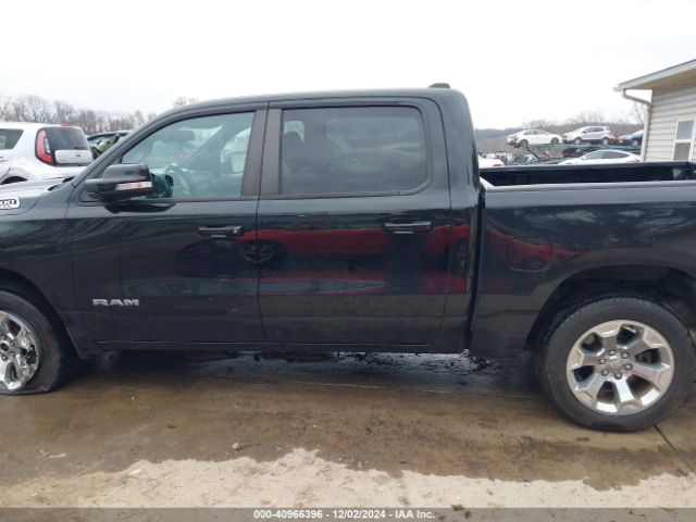1C6SRFFT3KN691914 RAM 1500 Big Horn/lone Star  4x4 5'7 Box