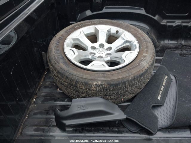 1C6SRFFT3KN691914 RAM 1500 Big Horn/lone Star  4x4 5'7 Box