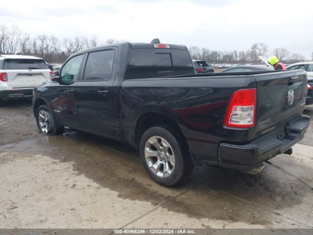 1C6SRFFT3KN691914 RAM 1500 Big Horn/lone Star  4x4 5'7 Box