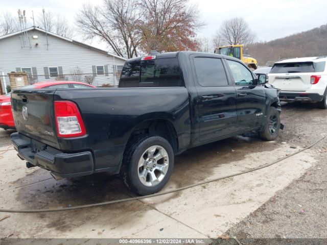 1C6SRFFT3KN691914 RAM 1500 Big Horn/lone Star  4x4 5'7 Box