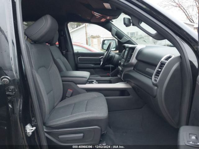 1C6SRFFT3KN691914 RAM 1500 Big Horn/lone Star  4x4 5'7 Box