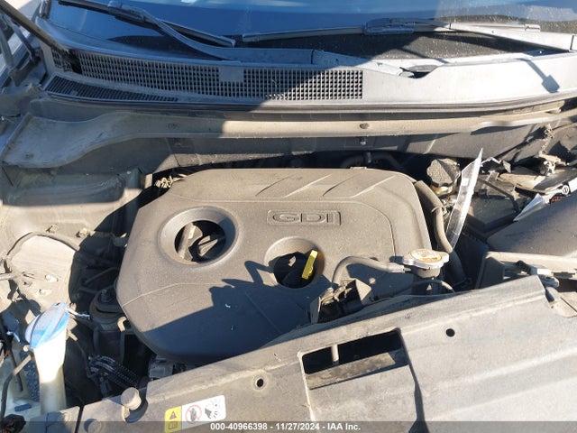 KIA SOUL + 2016 KNDJP3A51G7842522 Image 10