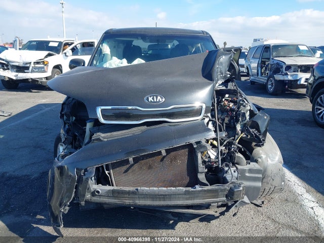 KIA SOUL + 2016 KNDJP3A51G7842522 Image 12