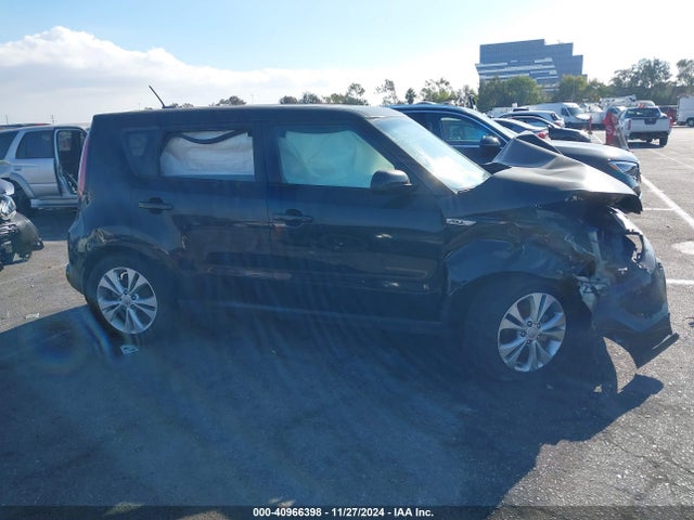 KIA SOUL + 2016 KNDJP3A51G7842522 Image 13