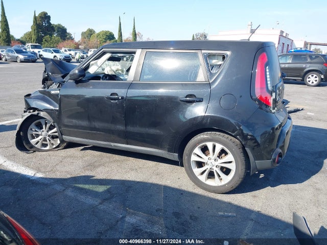 KIA SOUL + 2016 KNDJP3A51G7842522 Image 14