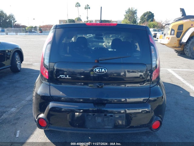 KIA SOUL + 2016 KNDJP3A51G7842522 Image 16