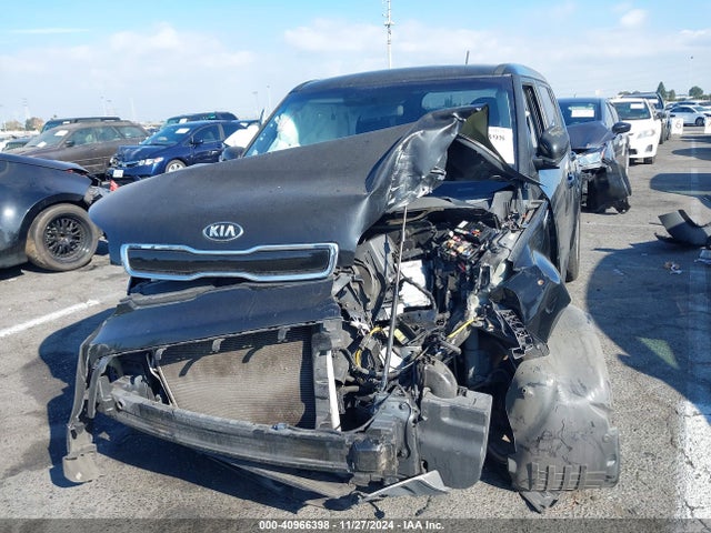 KIA SOUL + 2016 KNDJP3A51G7842522 Image 2