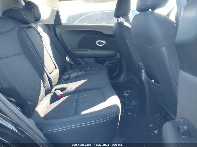 KIA SOUL + 2016 KNDJP3A51G7842522 Image 8