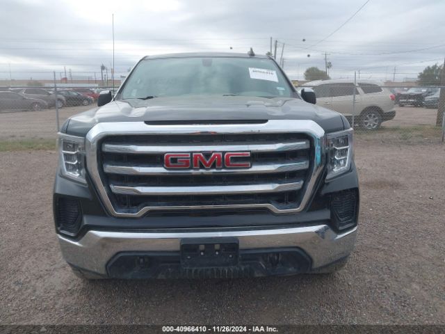 3GTU9BED3LG225804 GMC Sierra 1500 4wd  Short Box Sle