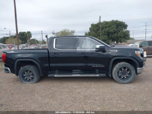 3GTU9BED3LG225804 GMC Sierra 1500 4wd  Short Box Sle
