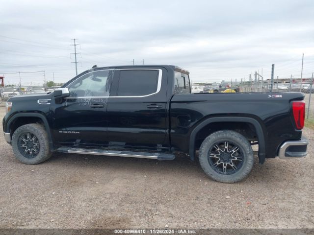 3GTU9BED3LG225804 GMC Sierra 1500 4wd  Short Box Sle