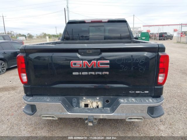 3GTU9BED3LG225804 GMC Sierra 1500 4wd  Short Box Sle