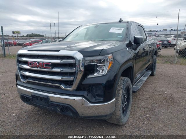 3GTU9BED3LG225804 GMC Sierra 1500 4wd  Short Box Sle
