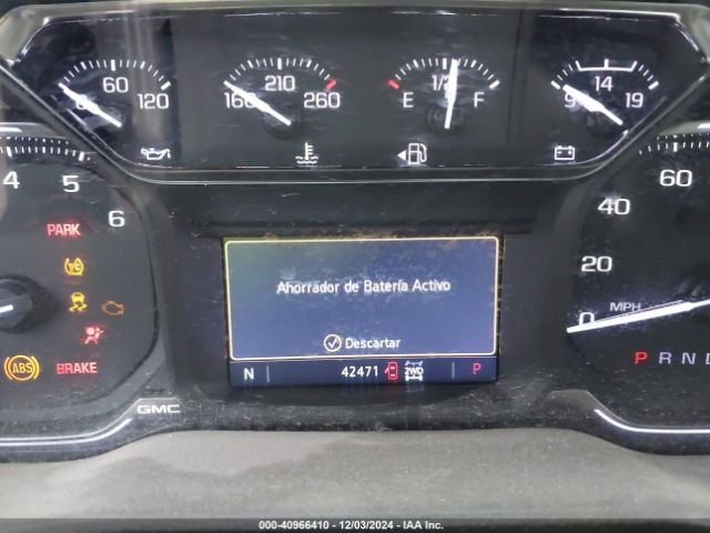3GTU9BED3LG225804 GMC Sierra 1500 4wd  Short Box Sle