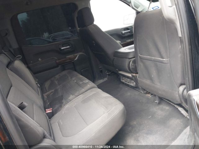 3GTU9BED3LG225804 GMC Sierra 1500 4wd  Short Box Sle