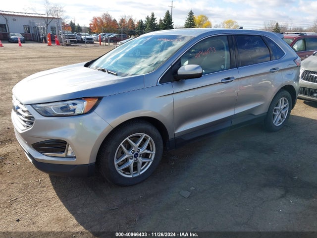 Ford EDGE SEL 2021 2FMPK4J96MBA00842 Image 2