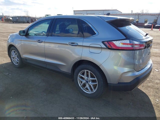 Ford EDGE SEL 2021 2FMPK4J96MBA00842 Image 3