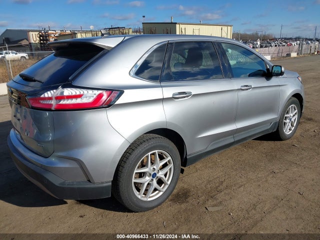 Ford EDGE SEL 2021 2FMPK4J96MBA00842 Image 4