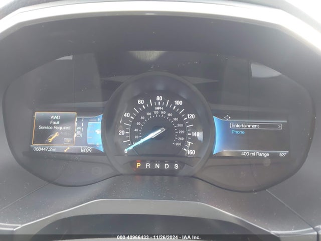 Ford EDGE SEL 2021 2FMPK4J96MBA00842 Image 7