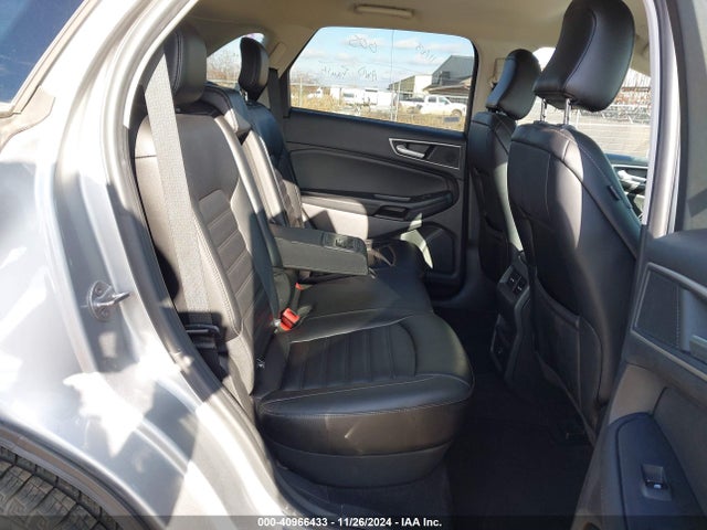 Ford EDGE SEL 2021 2FMPK4J96MBA00842 Image 8