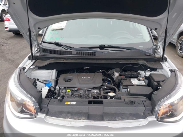 KNDJN2A28J7610366 KIA Soul
