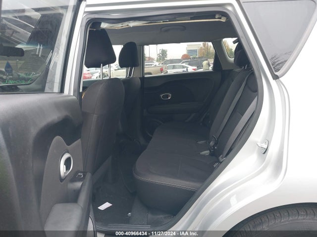 KIA Soul 2018 KNDJN2A28J7610366 Image 8