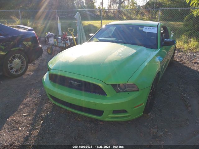 1ZVBP8AM2E5300411 Ford Mustang V6