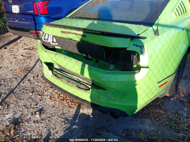 1ZVBP8AM2E5300411 Ford Mustang V6