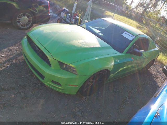 1ZVBP8AM2E5300411 Ford Mustang V6