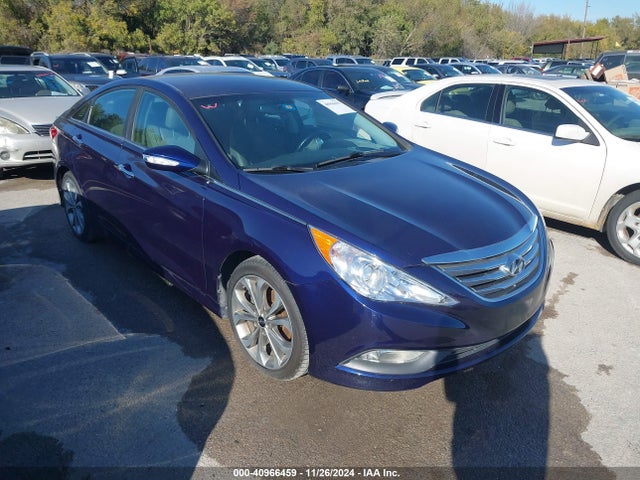 2014 5NPEC4AB2EH856768 main image