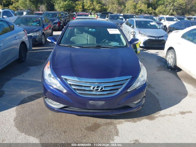 5NPEC4AB2EH856768 Hyundai Sonata Se 2.0t
