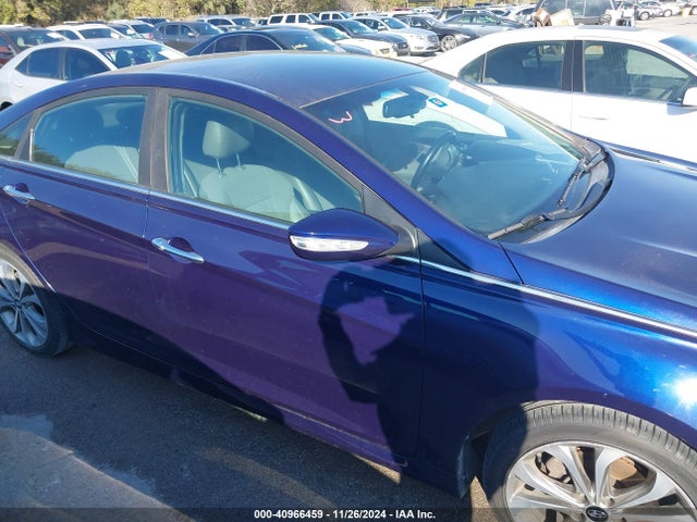 Hyundai Sonata Se 2.0t 2014 5NPEC4AB2EH856768 Image 13