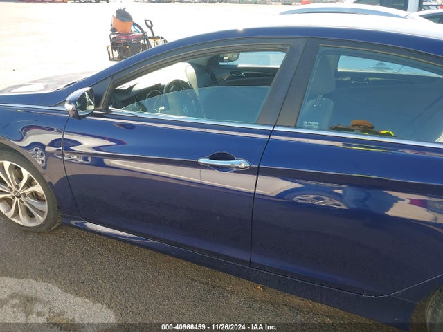 Hyundai Sonata Se 2.0t 2014 5NPEC4AB2EH856768 Image 14
