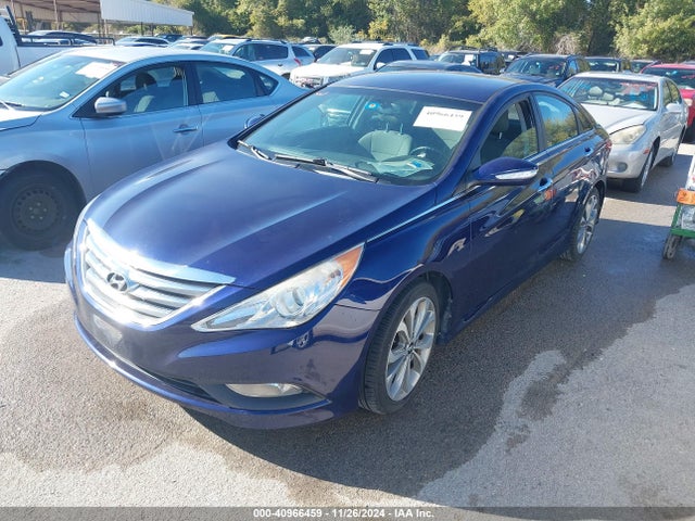 5NPEC4AB2EH856768 Hyundai Sonata Se 2.0t