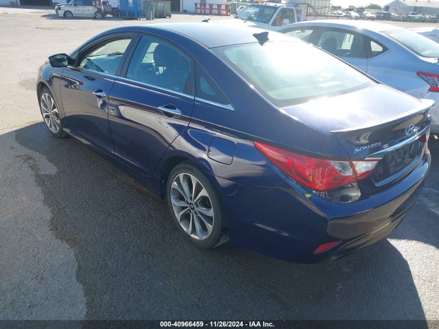 5NPEC4AB2EH856768 Hyundai Sonata Se 2.0t