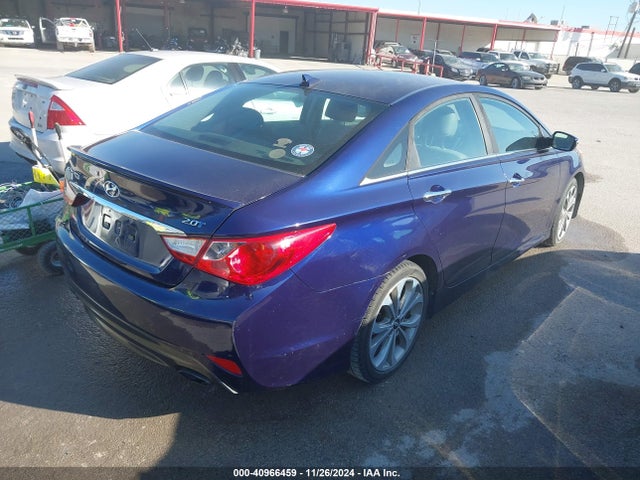 5NPEC4AB2EH856768 Hyundai Sonata Se 2.0t