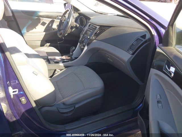 5NPEC4AB2EH856768 Hyundai Sonata Se 2.0t