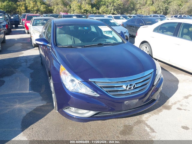 5NPEC4AB2EH856768 Hyundai Sonata Se 2.0t