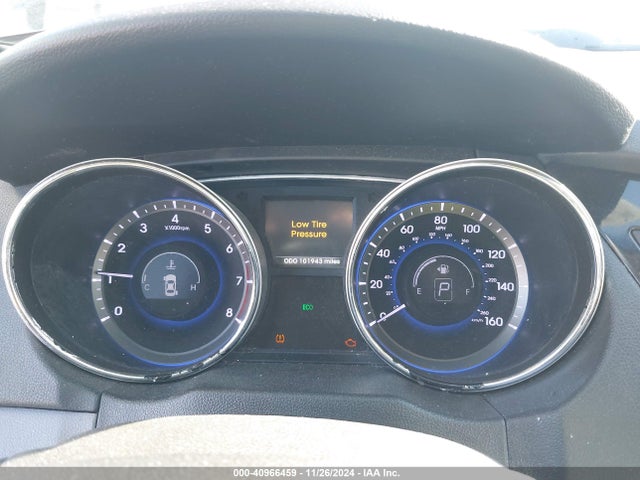 5NPEC4AB2EH856768 Hyundai Sonata Se 2.0t