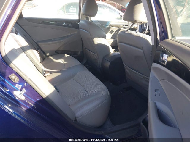 5NPEC4AB2EH856768 Hyundai Sonata Se 2.0t