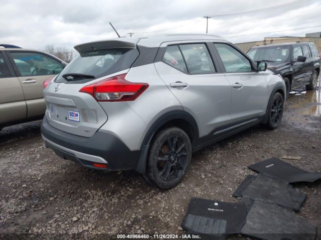 3N1CP5CU4KL528038 Nissan KICKS SR