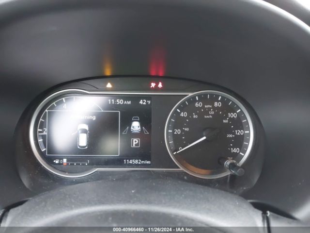 3N1CP5CU4KL528038 Nissan KICKS SR