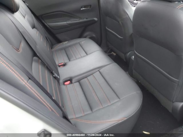 3N1CP5CU4KL528038 Nissan KICKS SR