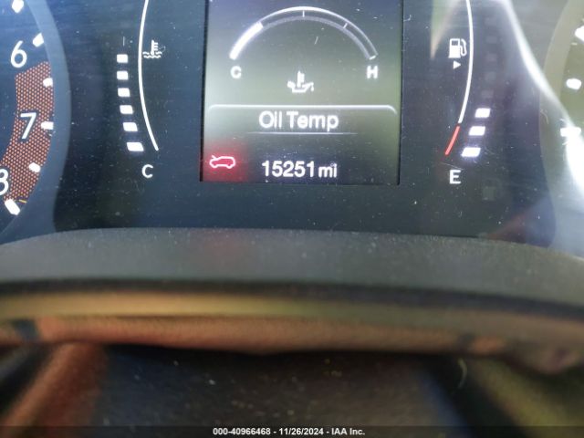 3C4NJDBB9NT123170 Jeep Compass Latitude 4x4