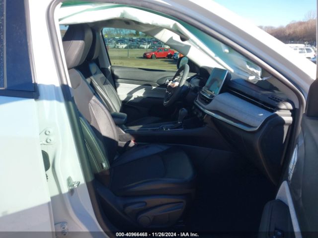 3C4NJDBB9NT123170 Jeep Compass Latitude 4x4