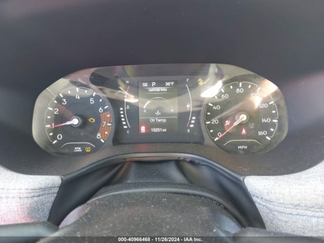 3C4NJDBB9NT123170 Jeep Compass Latitude 4x4